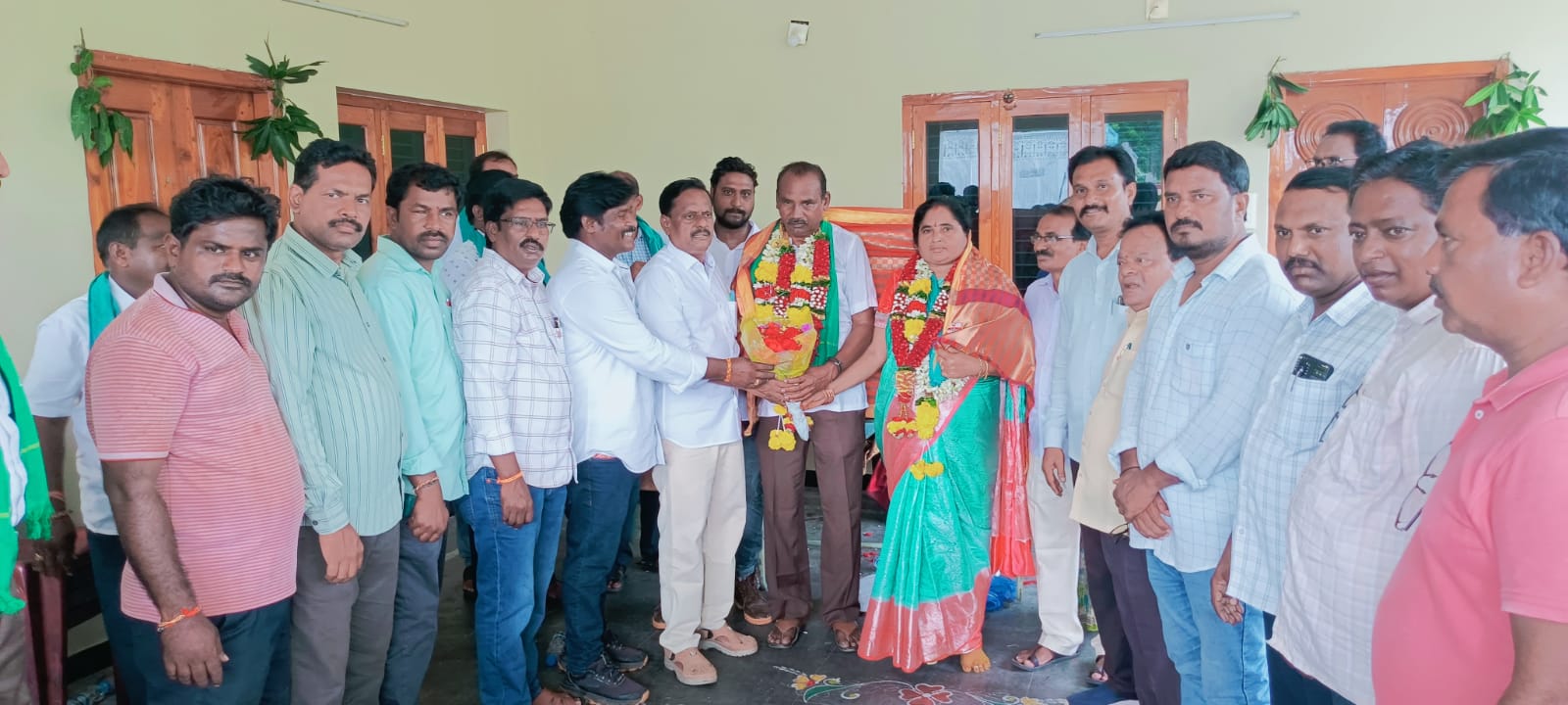 జర్నలిస్టులకి సిపిఐ పార్టీ అండగా ఉంటుందని జిల్లా కార్యదర్శి దండి సురేష్