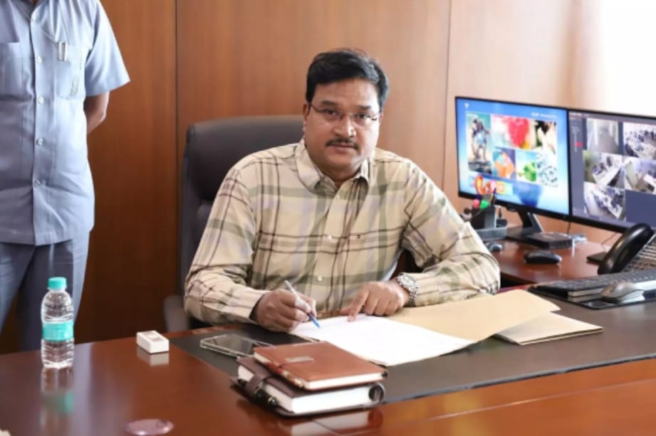 హైడ్రా కమిషనర్ రంగనాథ్