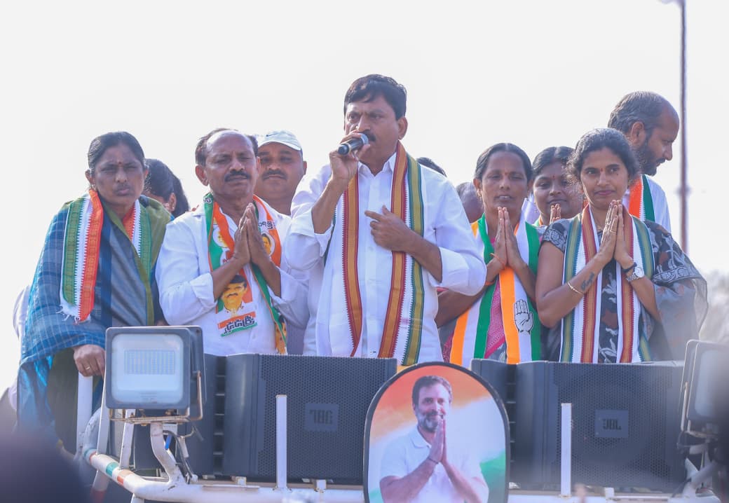 11 వ తారీకు తర్వాత మీ సంగతేందో తెలుస్తా మంత్రి
