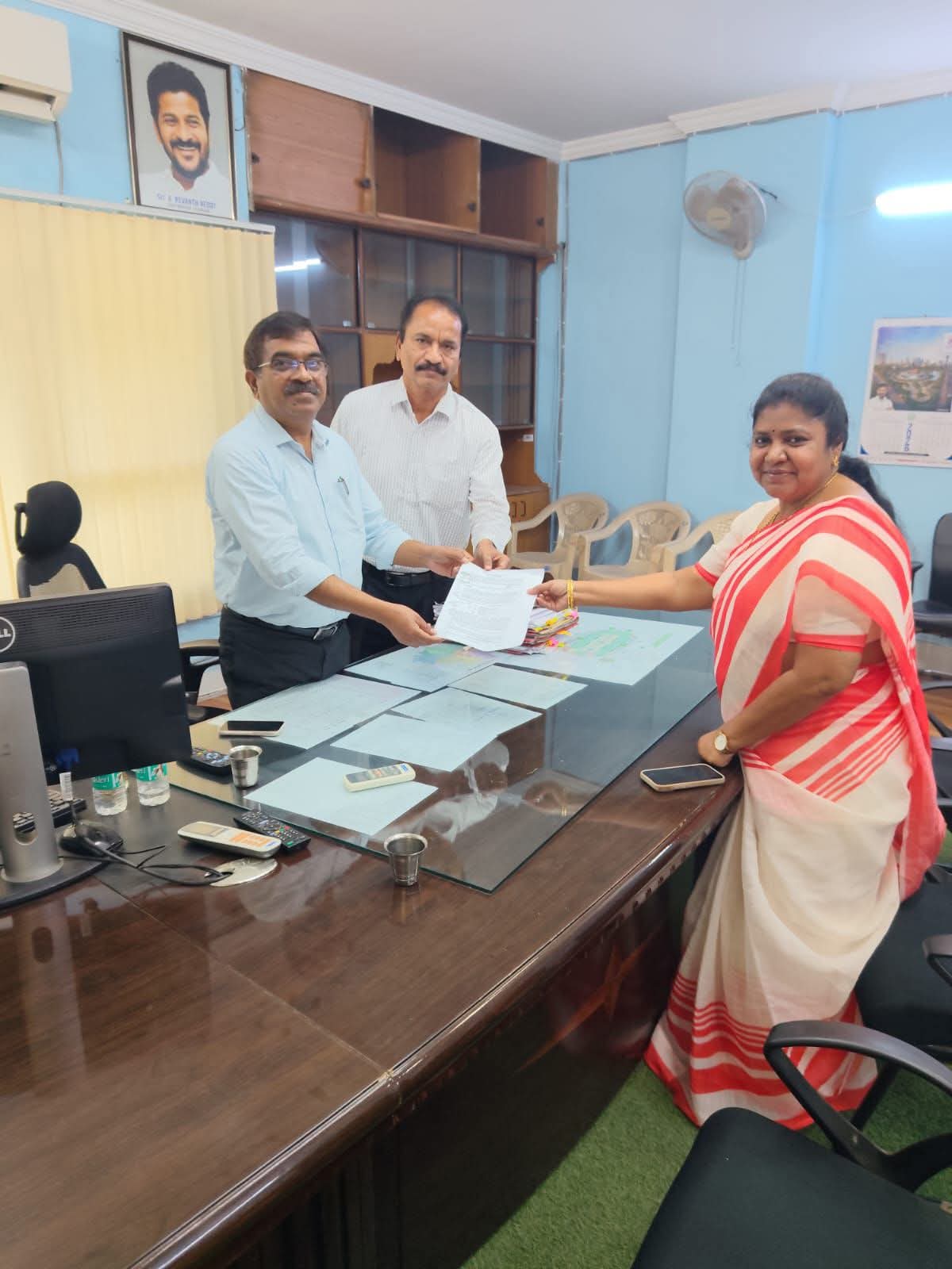 యంగ్ ఇండియా ఇంటిగ్రేటెడ్ స్కూలుకు రోడ్డు నిర్మాణానికి 6.50 కోట్లు పరిపాలన అనుమతులు
